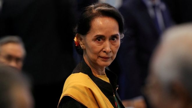 Talks with Cameron: Suu Kyi lies over Rohingyas’ identity