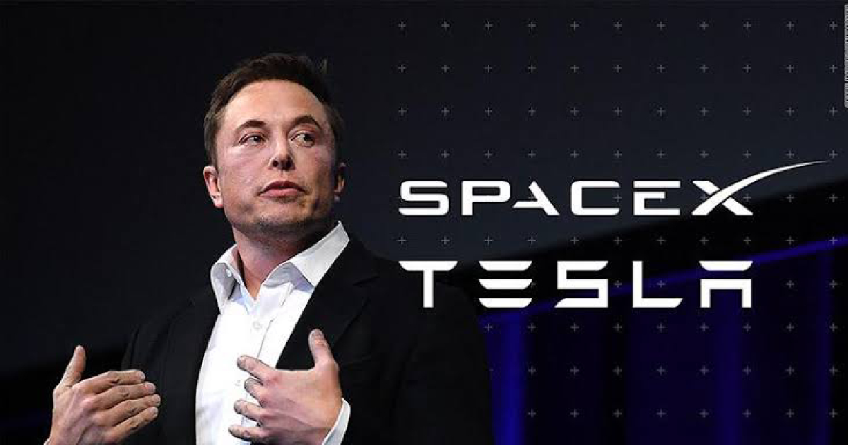 Some Amazing Facts about Elon Musk  4 Shares