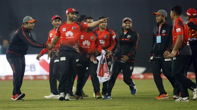 Comilla Victorians clinch BPL title as Tamim hits ton