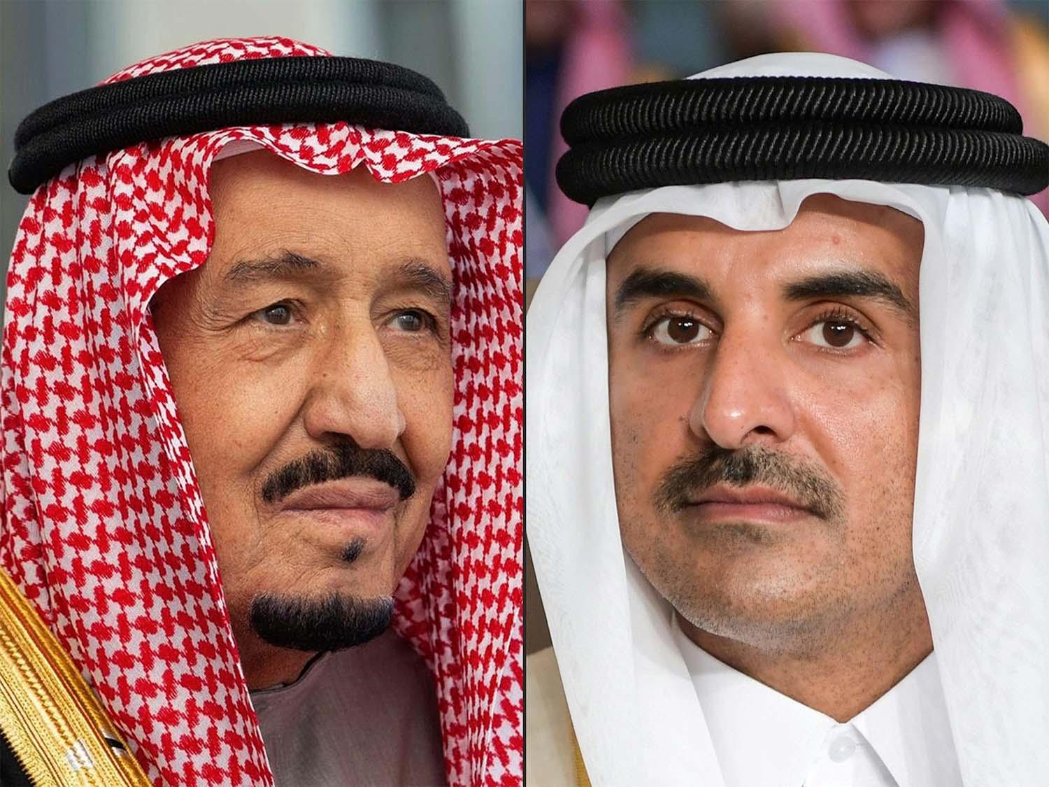 Saudi Arabia to open airspace, borders to Qatar