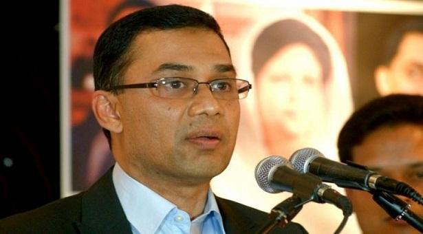 Tarique gets 2 years’ jail for defaming Bangabandhu