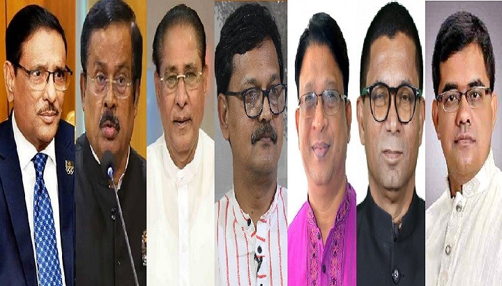 আওয়ামী লীগের মনোনয়নে ছাত্রলীগের জয়জয়কার