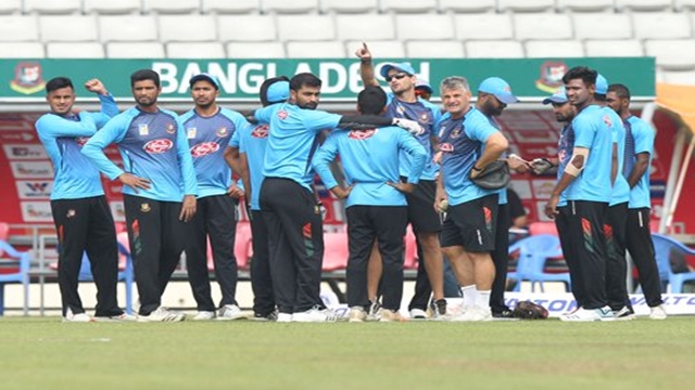Bangladesh to take on Pakistan, India in WC warm-ups
