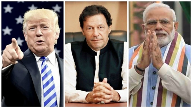 Trump to meet Imran, Modi for talks focusing on Kashmir