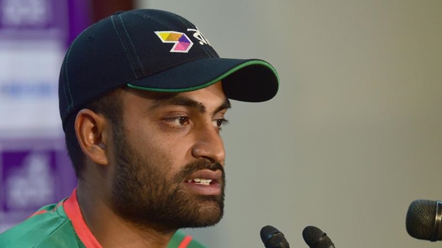 Tamim lambastes Mashrafe’s critics