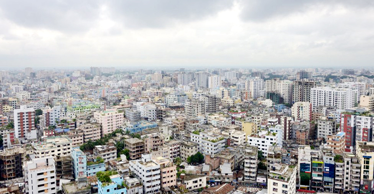 ভূমিকম্প বড় ধরনের ঝুঁকিতে বাংলাদেশ