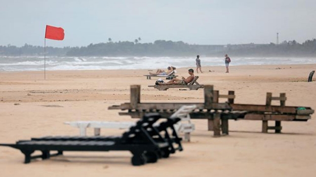 Deserted beaches, empty rooms: Sri Lanka tourism takes a hit after bombings