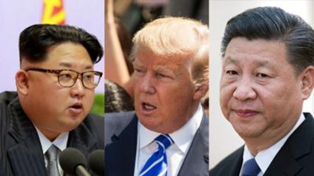 US, China agree to keep pressure on North Korea