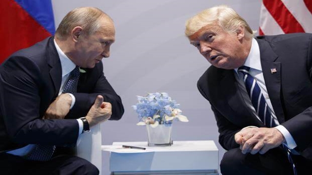 Trump threatens to cancel meeting with Putin over Ukraine