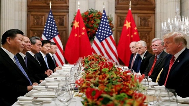 Trump says 'it doesn't matter' if China's Xi attends G20