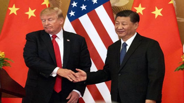 Trump to China: Trade deal now or it will be ‘far worse’ after 2020