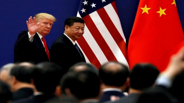 Trump and Xi to meet after defiant China hits US with new tariffs