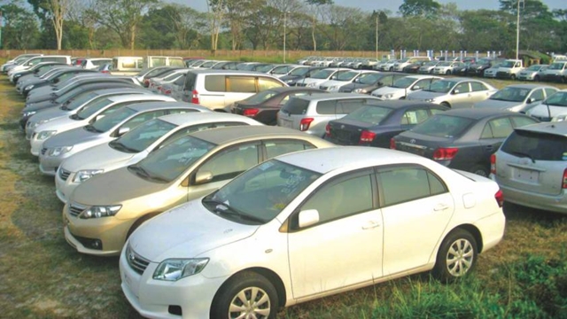Reconditioned car imports drop by 31pc