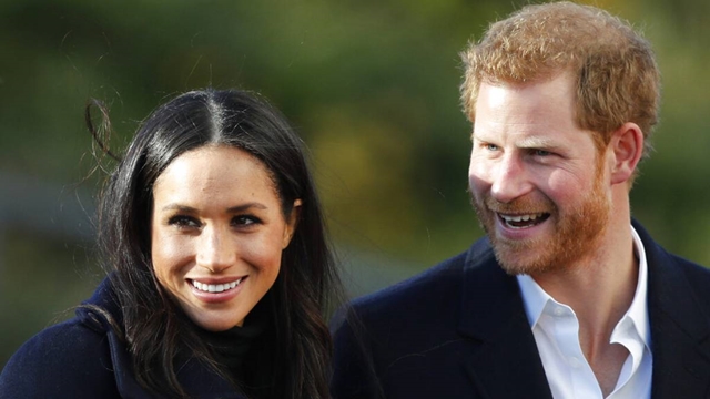 Prince Harry and Meghan have healthy baby boy 