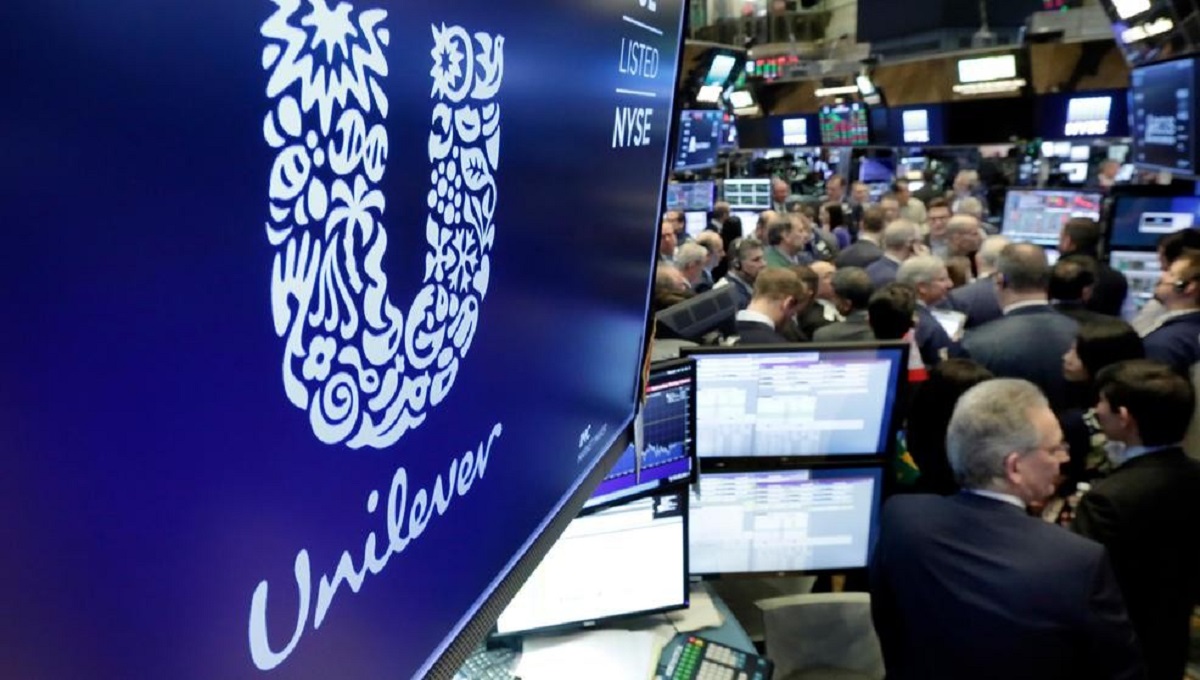 Consumer goods giant Unilever vows to slash use of plastic