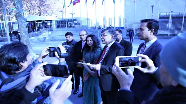 UN adopts Dhaka’s resolution on natural fibres