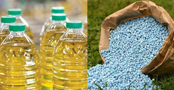 Govt to procure 2.09cr litres soybean oil, 60,000 MTs of fertilizer