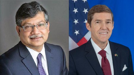 Foreign Ministry summons US envoy in Dhaka concerning Designated Sanctions on RAB Officials