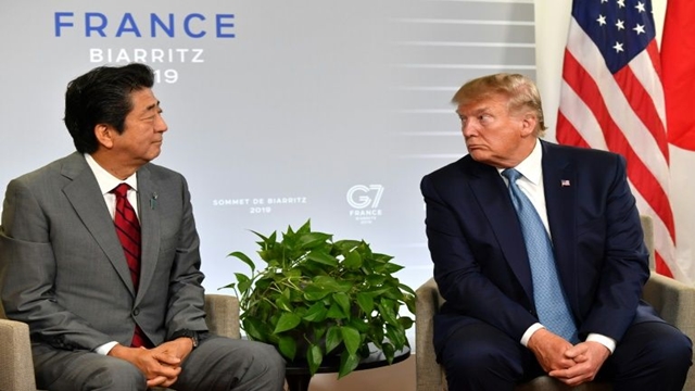 US-Japan trade deal hits road block over autos