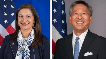 US Under Secy Uzra Zeya, Donald Lu to visit Dhaka July 11-14; next election on agenda