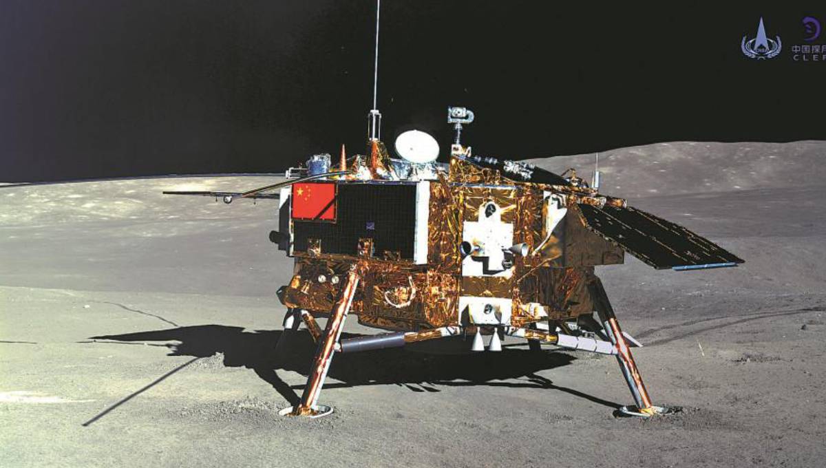 China to launch Chang'e-5 lunar probe in 2020