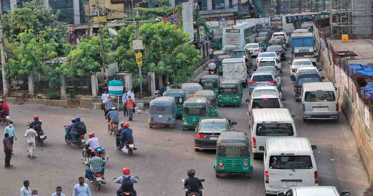 Dhaka’s ranking improves in Air Quality Index 