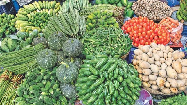 Export of vegetables falls 64pc in Jul-Nov