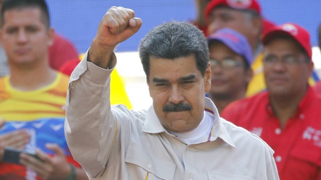 Europeans weigh sanctions on Venezuela's Maduro
