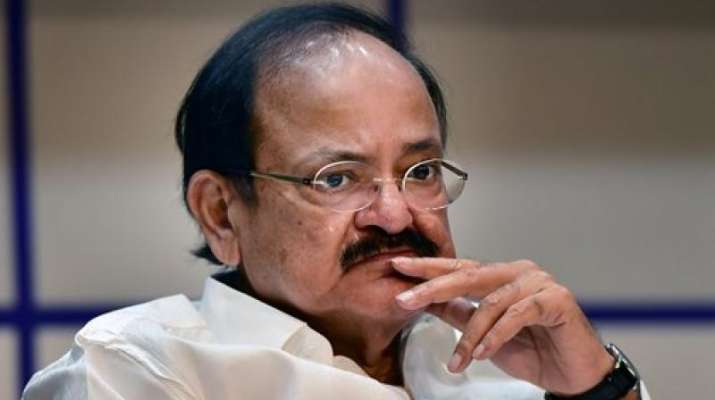 Indian Vice President Venkaiah Naidu tests positive for COVID-19