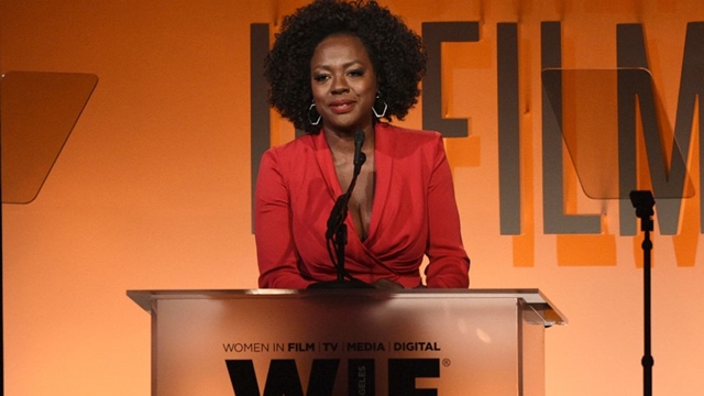 Viola Davis determined to go above and beyond on diversity