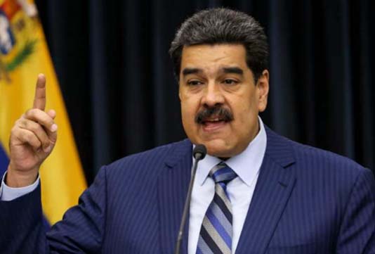 Maduro announces 30 days of electricity rationing in Venezuela