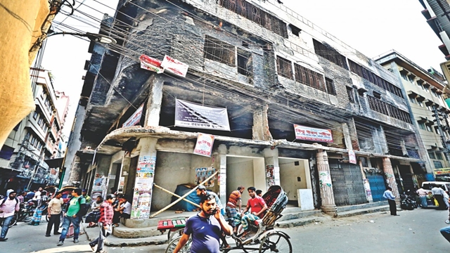 1 year of Chawkbazar tragedy: blaze over, not danger