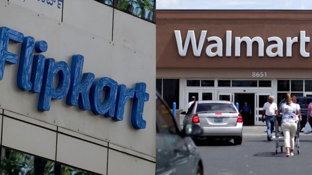 Walmart acquires India's Flipkart for $16b
