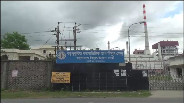 Coal shortage shuts Barapukuria power plant again