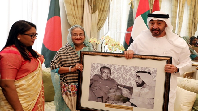 ‘UAE to consider Bangladesh’s manpower export, investment demands’