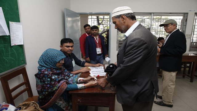 Voting in DNCC, DSCC begins