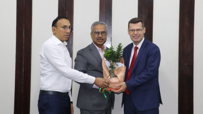 BGMEA for boosting Bangladesh-Italy trade ties