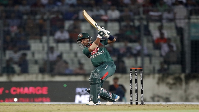 Tri-nation T-20 series: Bangladesh make good start beating Zimbabwe by 3 wickets 