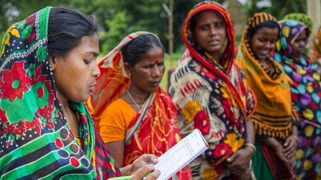 Bangladesh, WFP working together to lift rural women out of extreme poverty