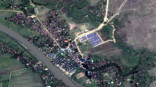 World Bank under fire for development plan in Rakhine