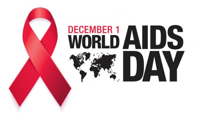 World AIDS Day today