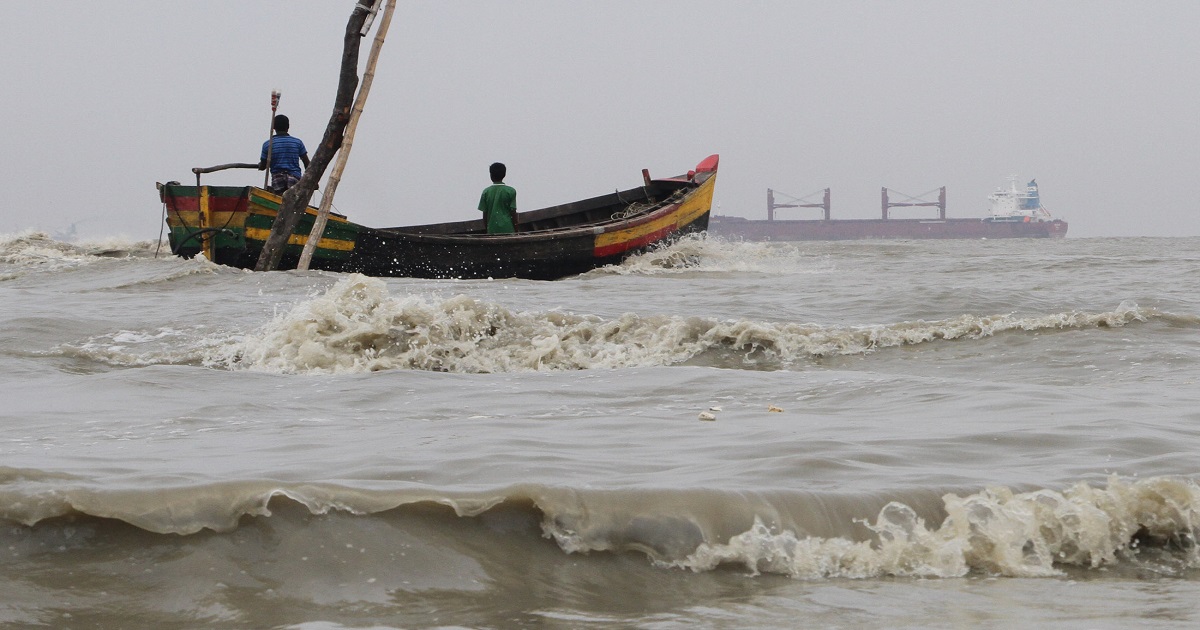 Cyclone ‘Bulbul’ likely to cross Khulna coast this evening