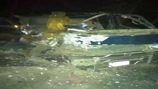 9 killed as bus hit a microbus in Chattogram