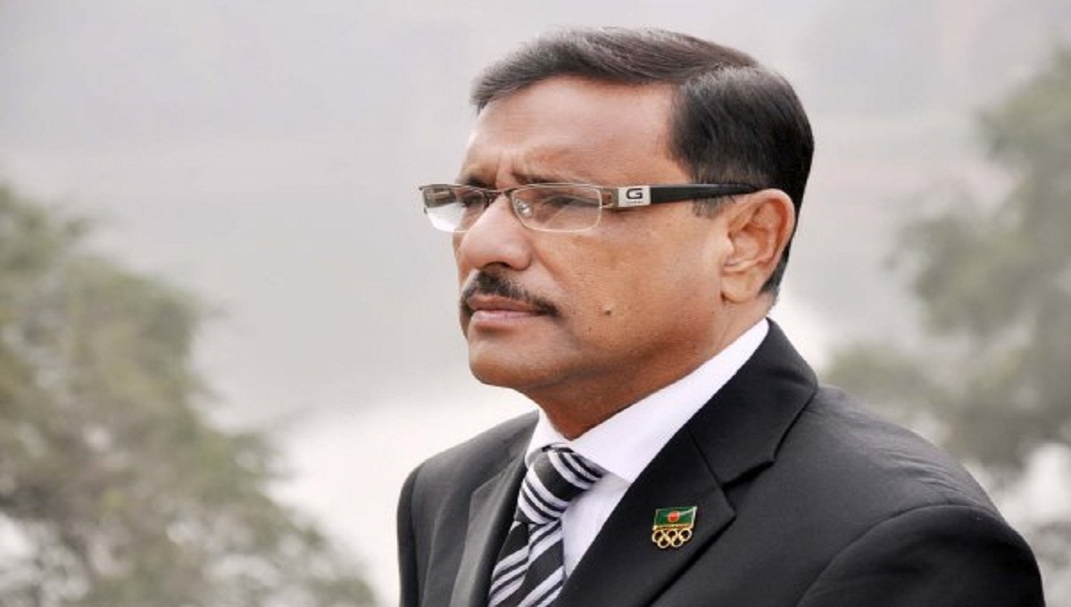 Obaidul Quader out of danger: Doctor 