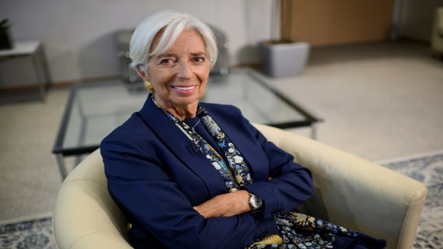 Peace is the key in Africa: Former IMF chief Lagarde