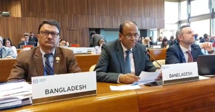 BD demands immediate ceasefire in Gaza, full access to humanitarian assistance
