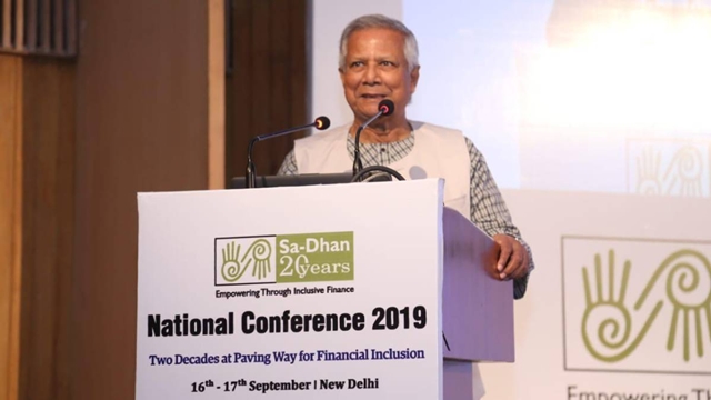 Old Roads Can Only Take Us to Old Destination: Dr Yunus to NITI Aayog