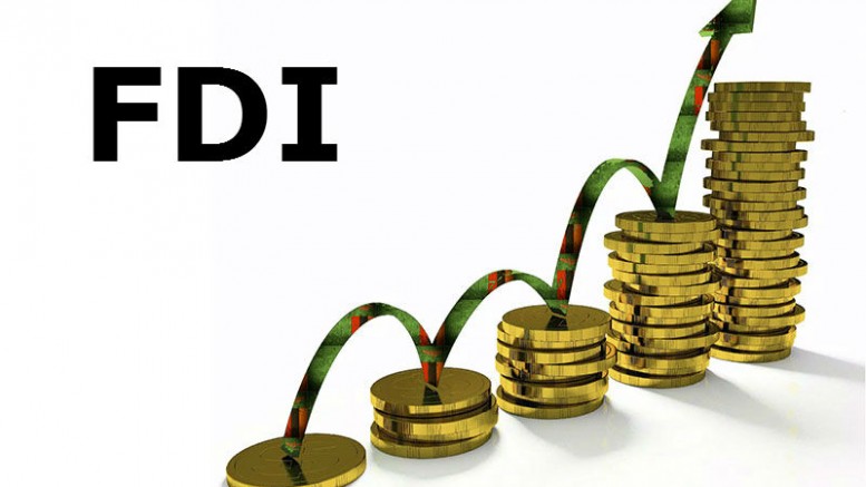 Gross FDI declines by 7.36pc in July-May