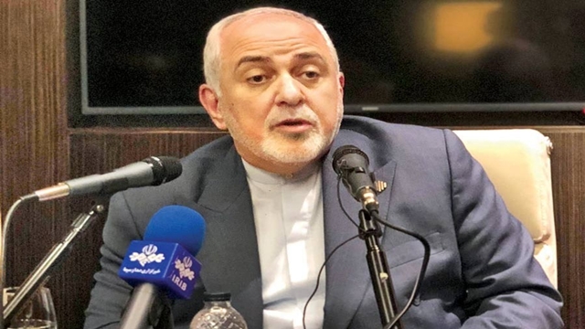 Excessive use of force of the dollar will lead to its demise, says Iranian foreign minister Javad Zarif