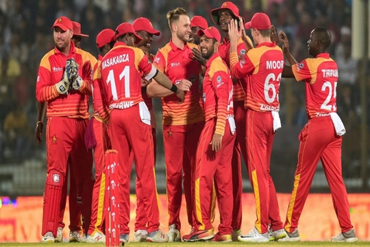 Zimbabwe not to travel to Bangladesh for T20 tri-series ANI